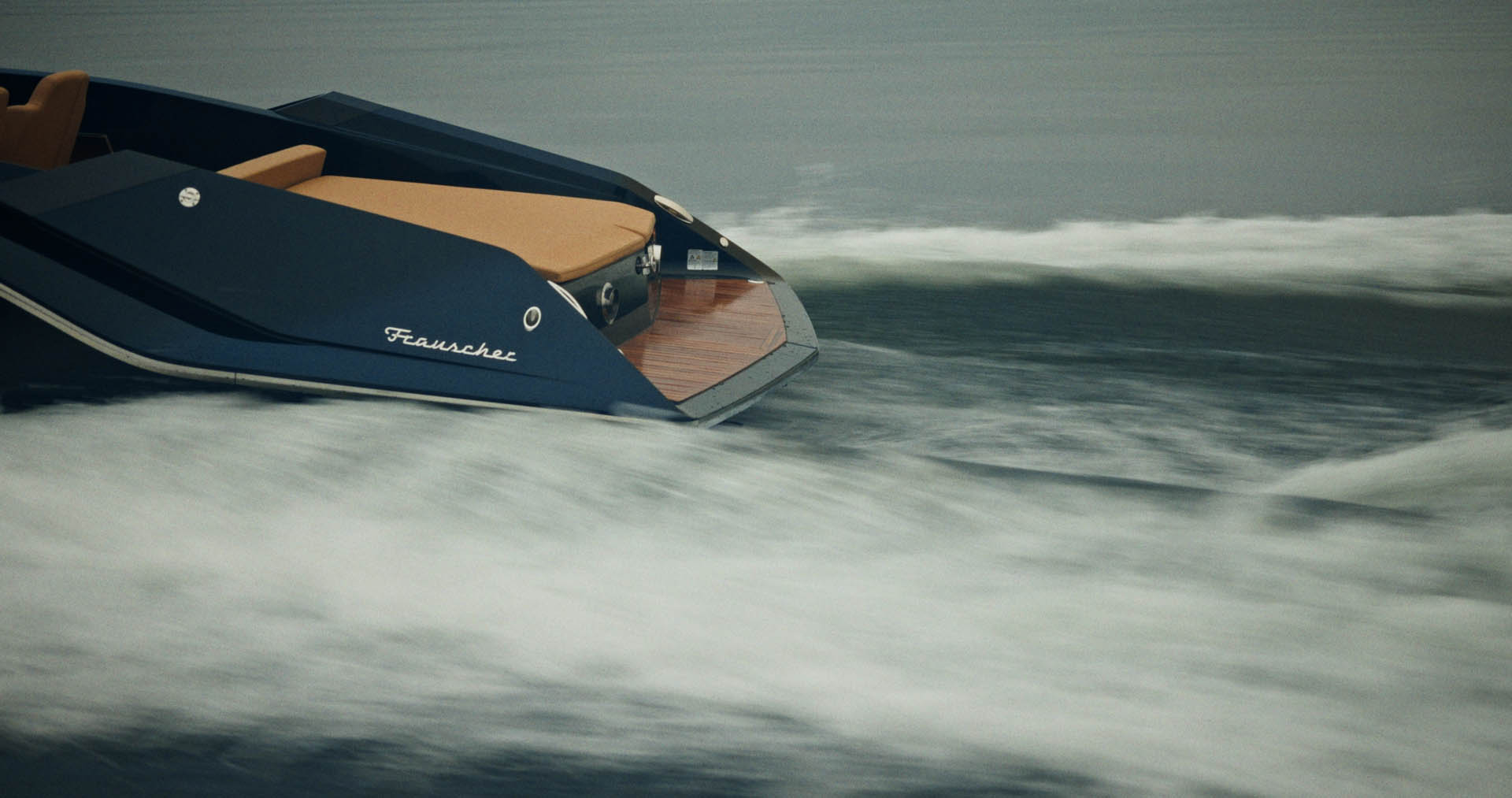 Frauscher preview image boat water