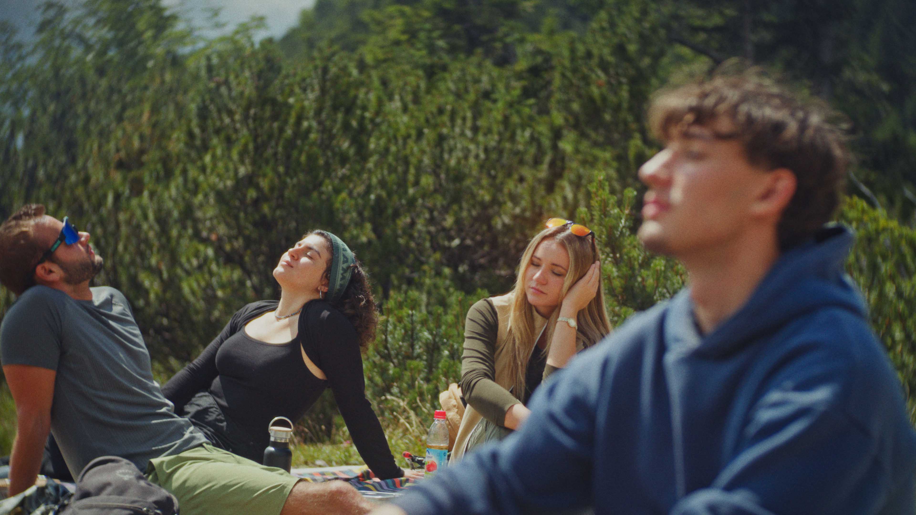 Mercedes SLR McLaren Side view